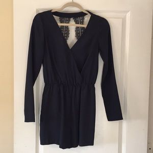 BOGO BCBGeneration backless romper